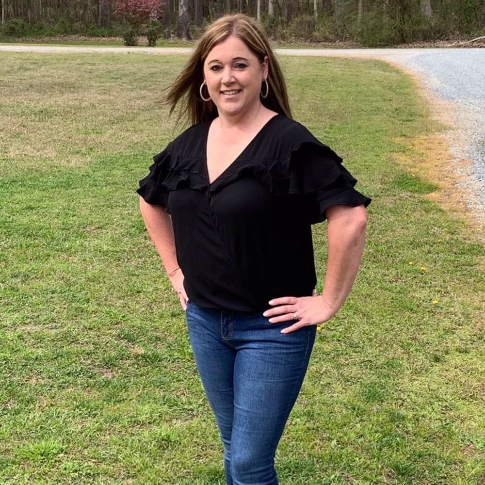 Meet your Posher, Robyn